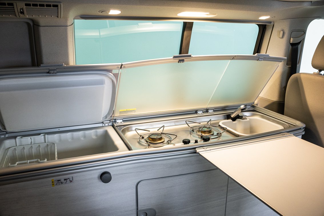 VOLKSWAGEN CALIFORNIA OCEAN 2.0 TDI DSG 4MOTION 150 CV