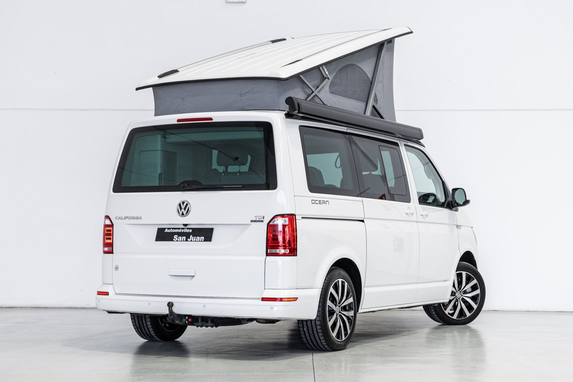 VOLKSWAGEN CALIFORNIA OCEAN 2.0 TDI DSG 4MOTION 150 CV