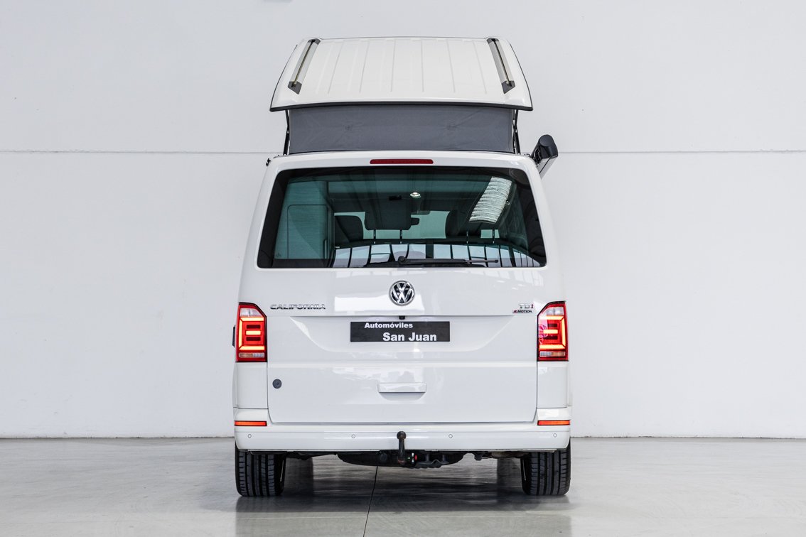 VOLKSWAGEN CALIFORNIA OCEAN 2.0 TDI DSG 4MOTION 150 CV