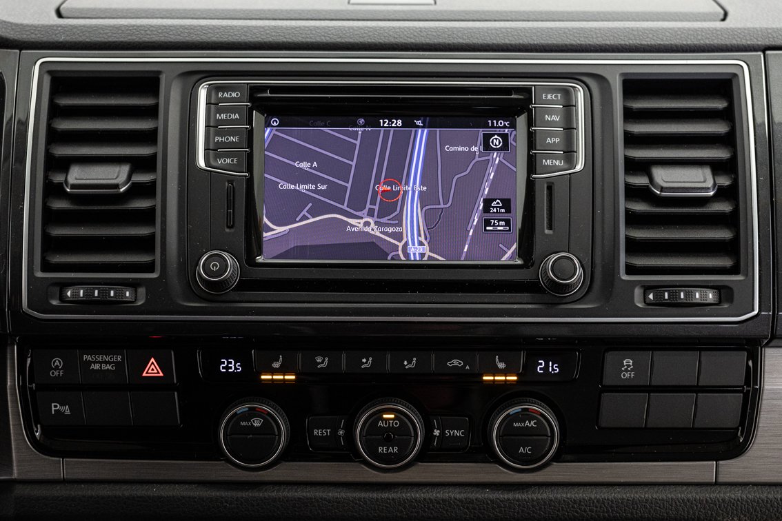 VOLKSWAGEN CALIFORNIA OCEAN 2.0 TDI DSG 4MOTION 150 CV