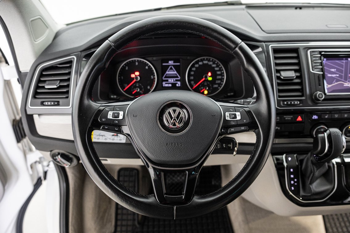 VOLKSWAGEN CALIFORNIA OCEAN 2.0 TDI DSG 4MOTION 150 CV