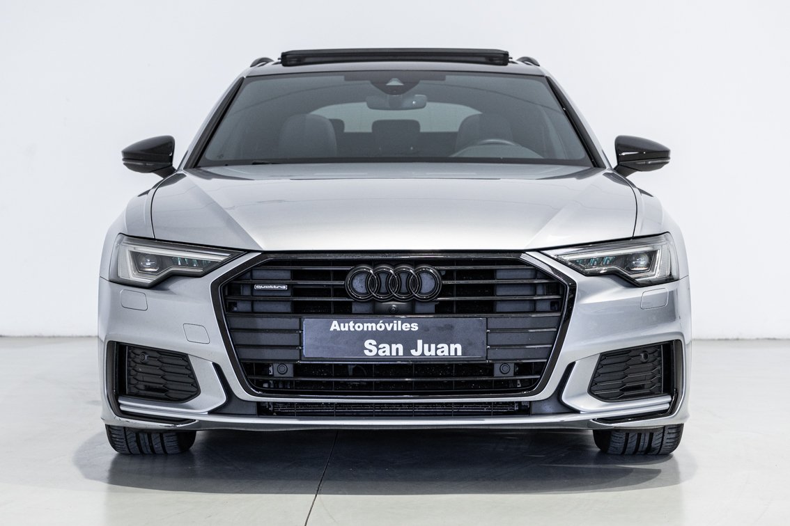 AUDI A6 AVANT BLACK LINE 45 TDI QUATTRO TIPTRONIC 245 CV