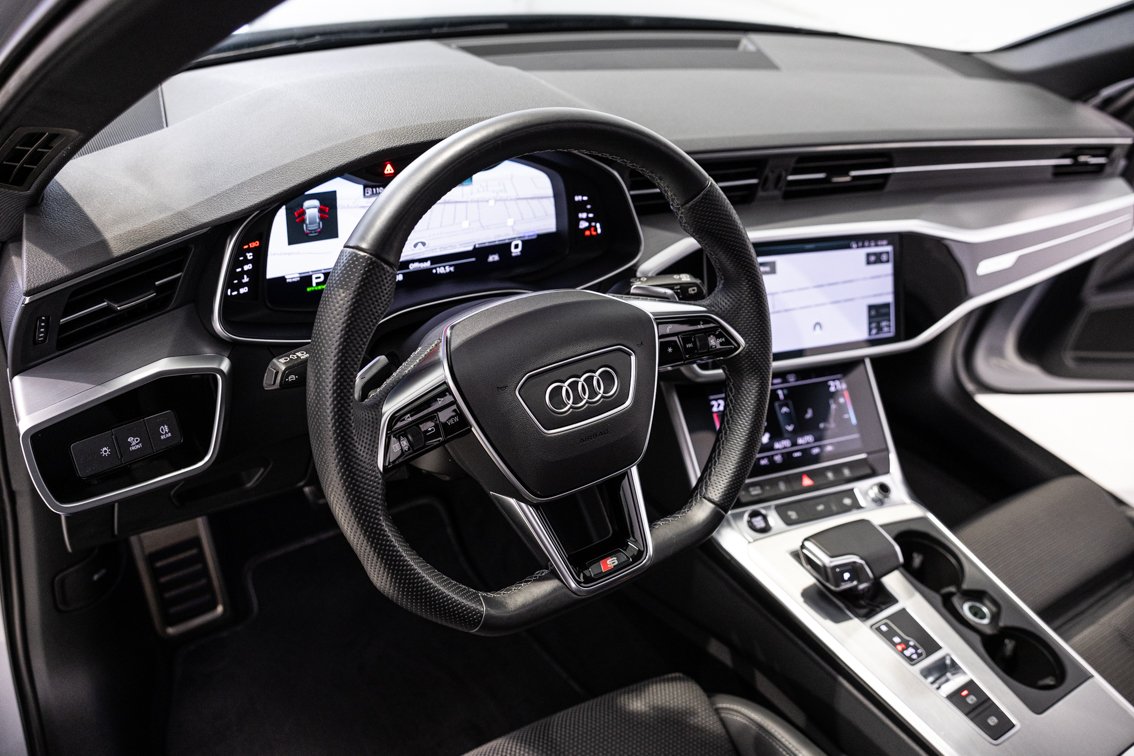 AUDI A6 AVANT BLACK LINE 45 TDI QUATTRO TIPTRONIC 245 CV