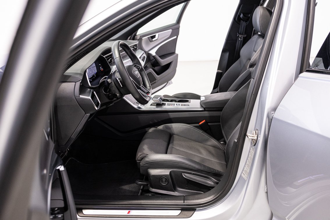 AUDI A6 AVANT BLACK LINE 45 TDI QUATTRO TIPTRONIC 245 CV