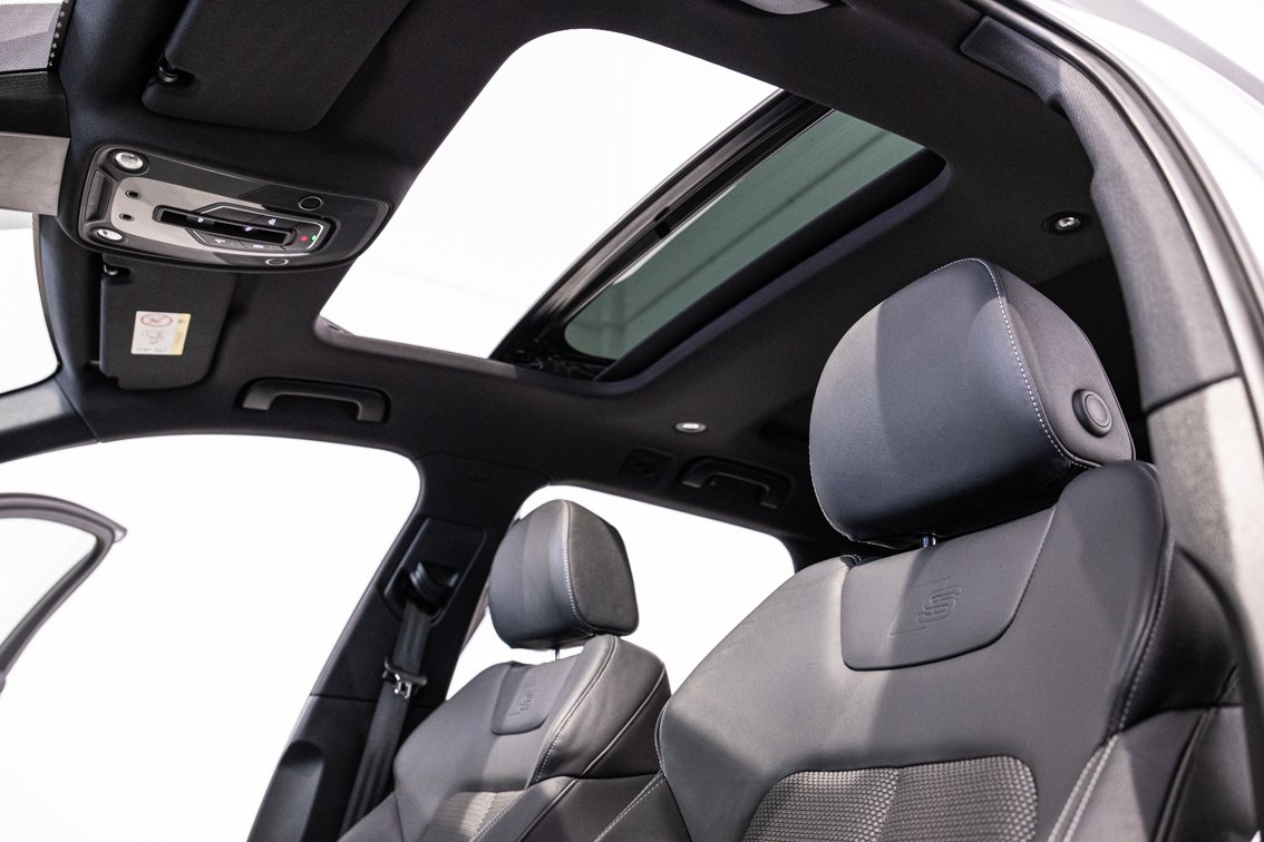 AUDI A6 AVANT BLACK LINE 45 TDI QUATTRO TIPTRONIC 245 CV