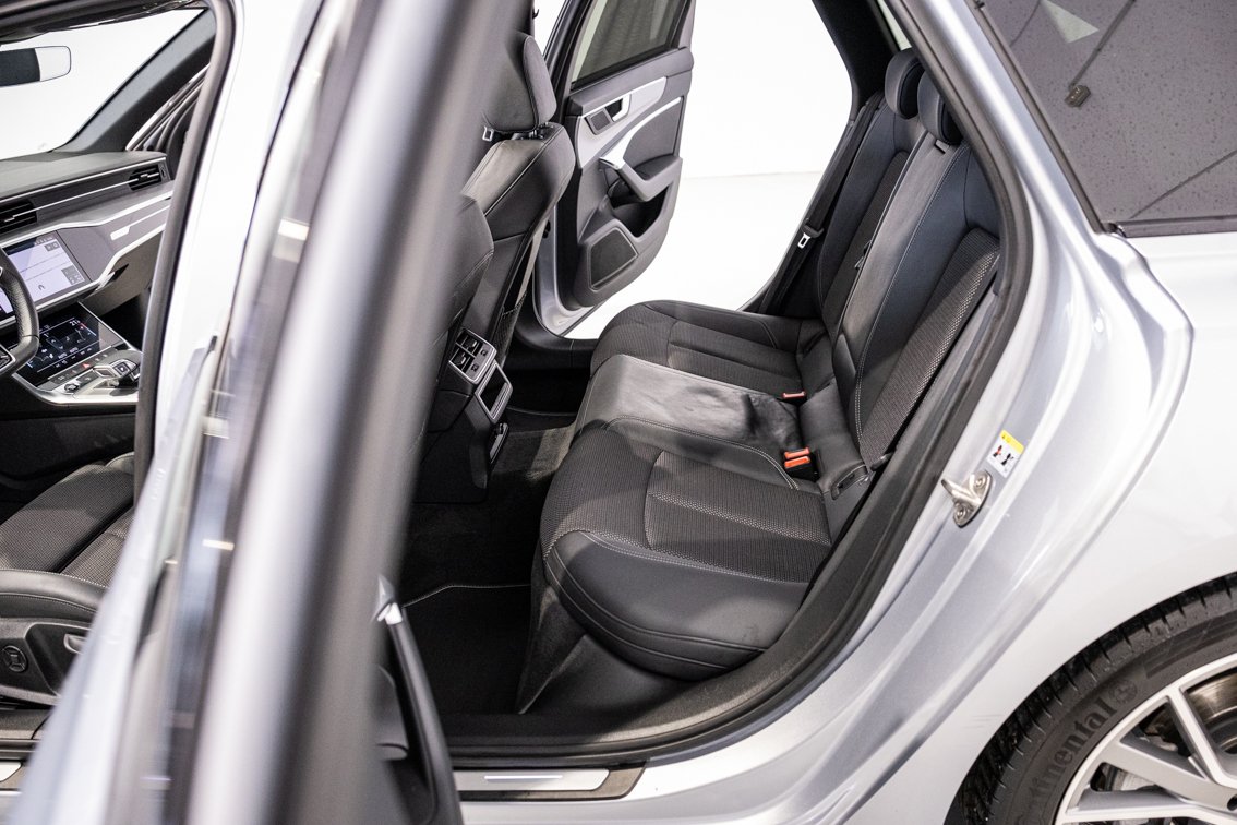 AUDI A6 AVANT BLACK LINE 45 TDI QUATTRO TIPTRONIC 245 CV