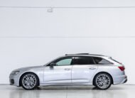 AUDI A6 AVANT BLACK LINE 45 TDI QUATTRO TIPTRONIC 245 CV