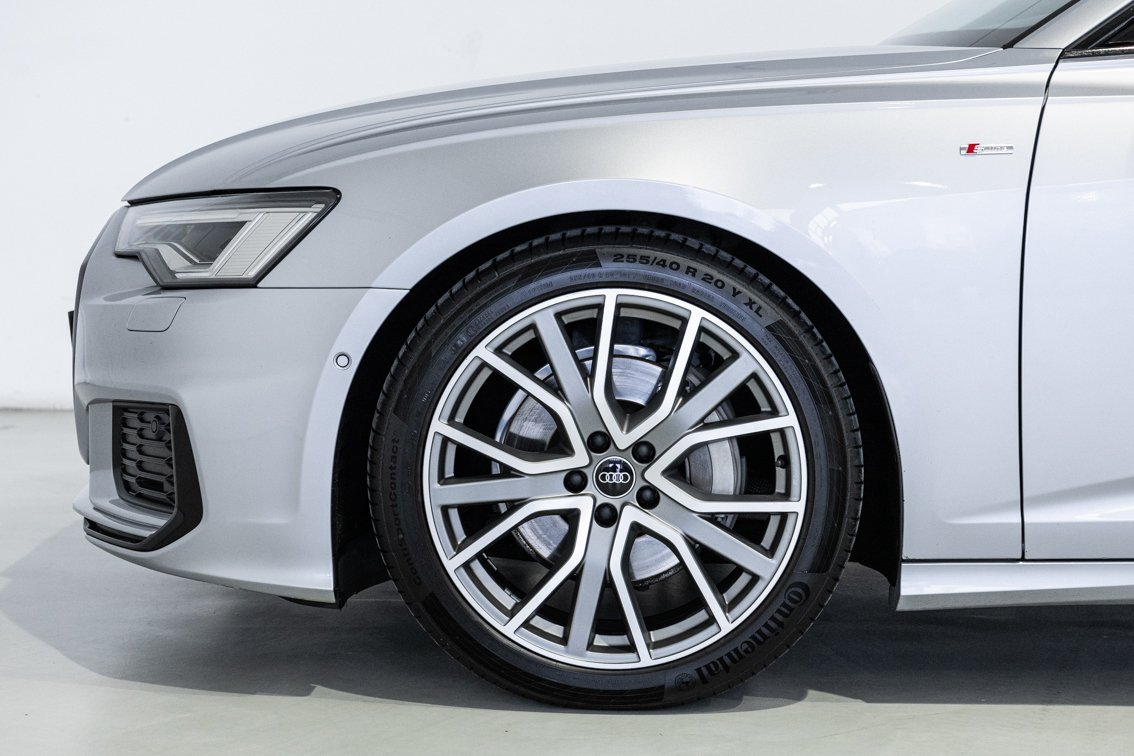 AUDI A6 AVANT BLACK LINE 45 TDI QUATTRO TIPTRONIC 245 CV