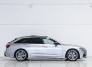 AUDI A6 AVANT BLACK LINE 45 TDI QUATTRO TIPTRONIC 245 CV