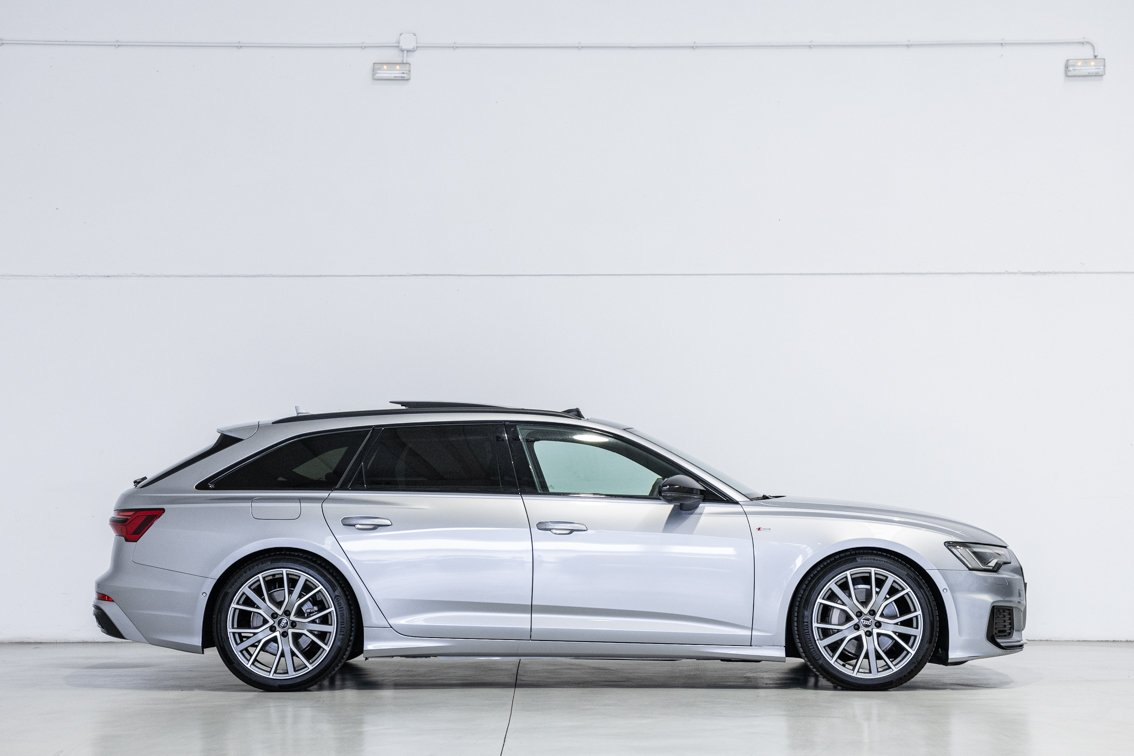 AUDI A6 AVANT BLACK LINE 45 TDI QUATTRO TIPTRONIC 245 CV