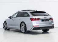 AUDI A6 AVANT BLACK LINE 45 TDI QUATTRO TIPTRONIC 245 CV