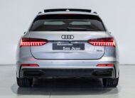 AUDI A6 AVANT BLACK LINE 45 TDI QUATTRO TIPTRONIC 245 CV
