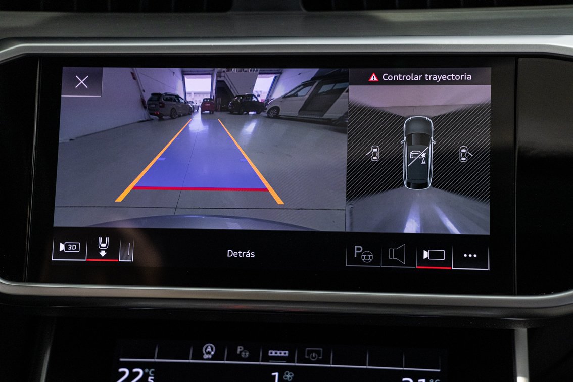 AUDI A6 AVANT BLACK LINE 45 TDI QUATTRO TIPTRONIC 245 CV