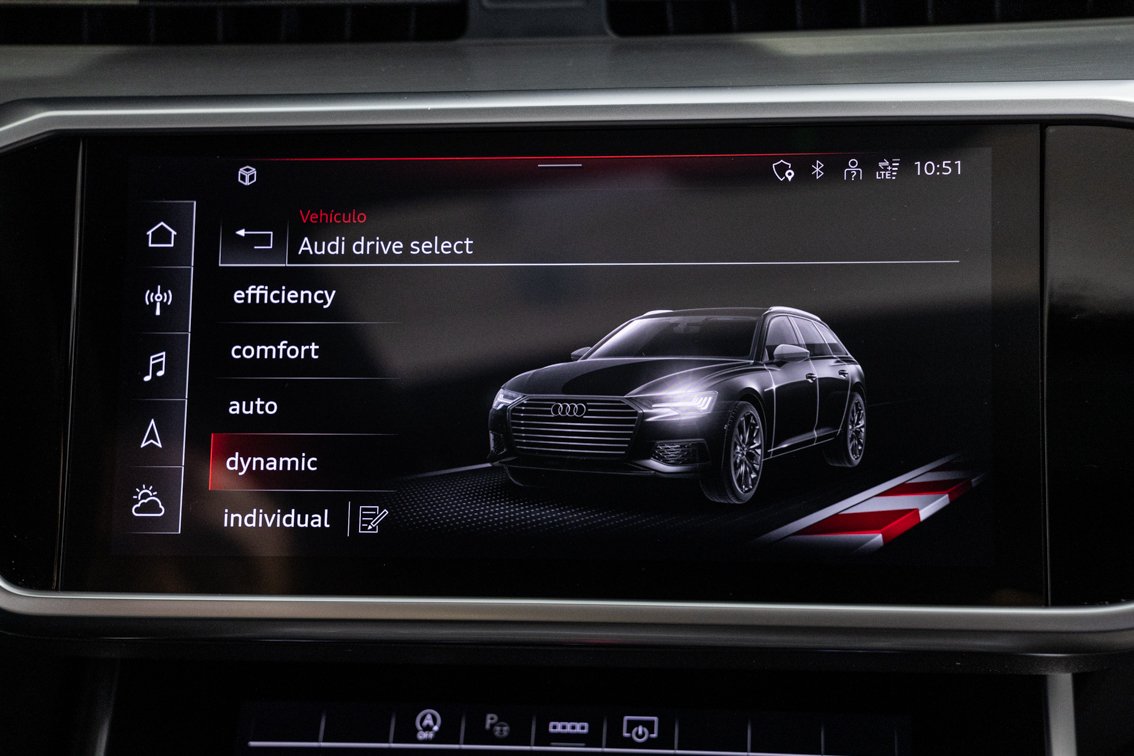 AUDI A6 AVANT BLACK LINE 45 TDI QUATTRO TIPTRONIC 245 CV