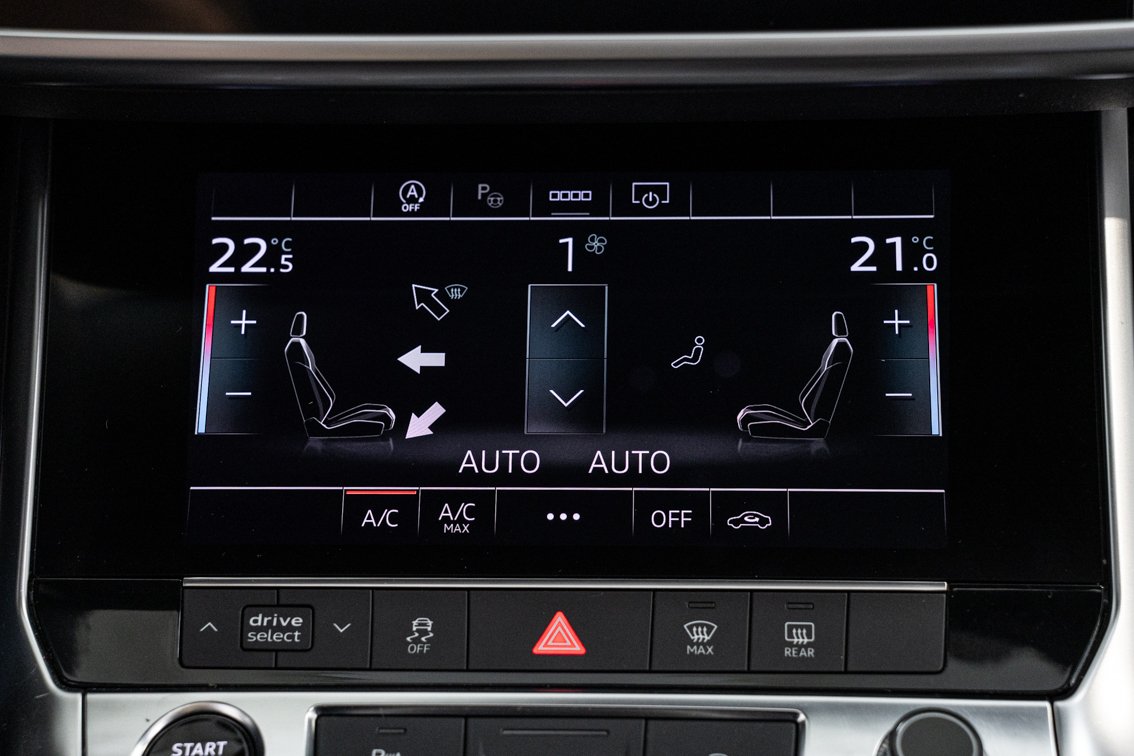 AUDI A6 AVANT BLACK LINE 45 TDI QUATTRO TIPTRONIC 245 CV