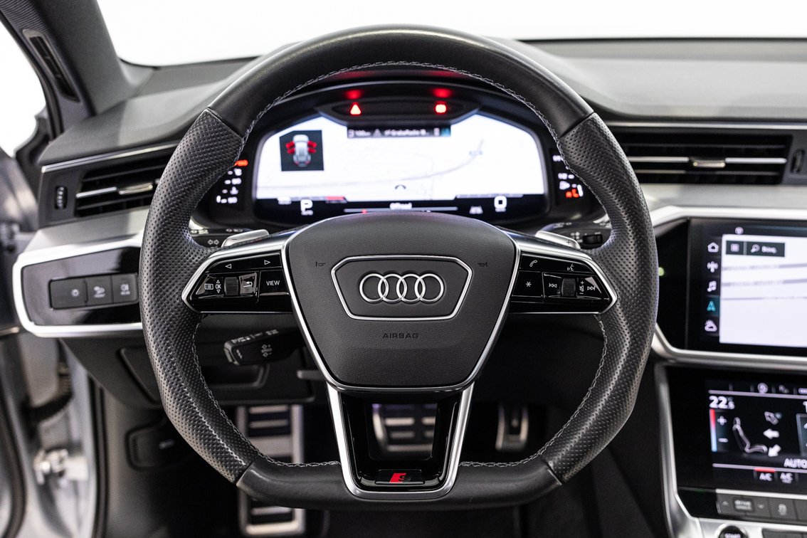 AUDI A6 AVANT BLACK LINE 45 TDI QUATTRO TIPTRONIC 245 CV