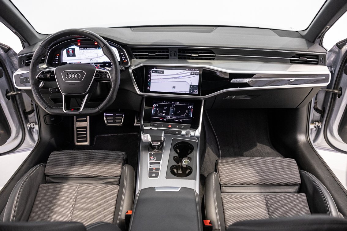 AUDI A6 AVANT BLACK LINE 45 TDI QUATTRO TIPTRONIC 245 CV