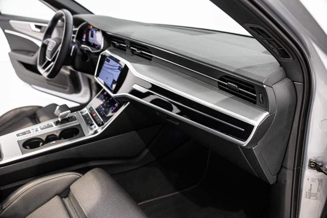 AUDI A6 AVANT BLACK LINE 45 TDI QUATTRO TIPTRONIC 245 CV