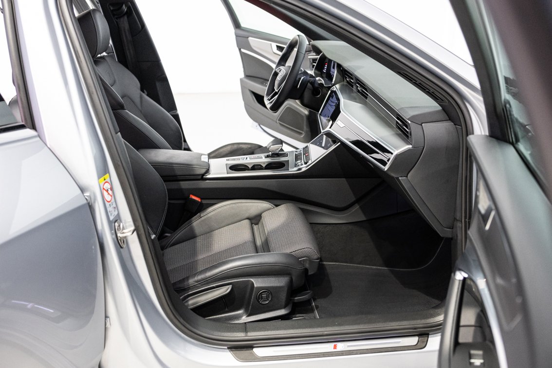 AUDI A6 AVANT BLACK LINE 45 TDI QUATTRO TIPTRONIC 245 CV