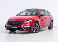 SKODA OCTAVIA COMBI RS 2.0 TDI DSG 200 CV
