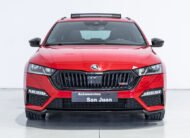 SKODA OCTAVIA COMBI RS 2.0 TDI DSG 200 CV