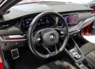 SKODA OCTAVIA COMBI RS 2.0 TDI DSG 200 CV