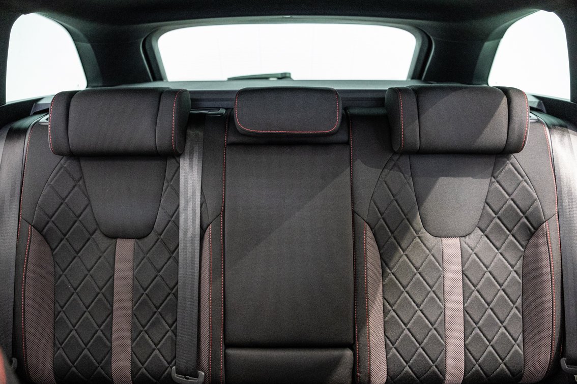 SKODA OCTAVIA COMBI RS 2.0 TDI DSG 200 CV