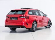 SKODA OCTAVIA COMBI RS 2.0 TDI DSG 200 CV