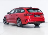 SKODA OCTAVIA COMBI RS 2.0 TDI DSG 200 CV