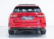 SKODA OCTAVIA COMBI RS 2.0 TDI DSG 200 CV