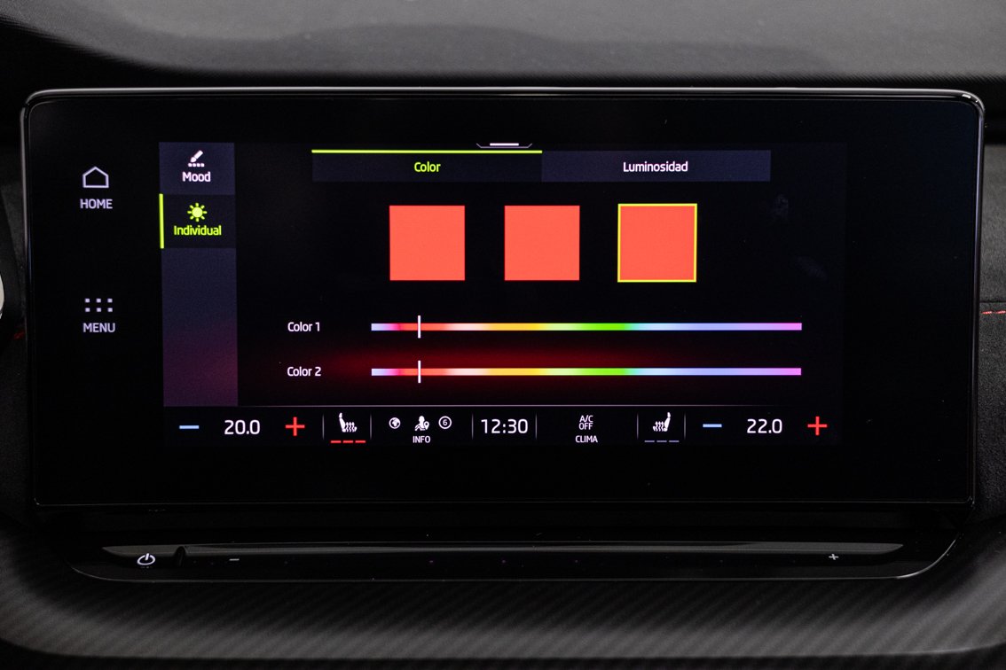 SKODA OCTAVIA COMBI RS 2.0 TDI DSG 200 CV