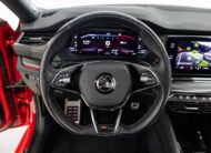 SKODA OCTAVIA COMBI RS 2.0 TDI DSG 200 CV