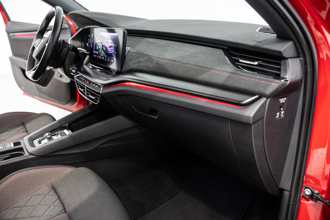 SKODA OCTAVIA COMBI RS 2.0 TDI DSG 200 CV