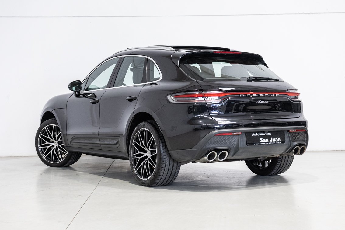 PORSCHE Macan 2.0 PDK 265 CV