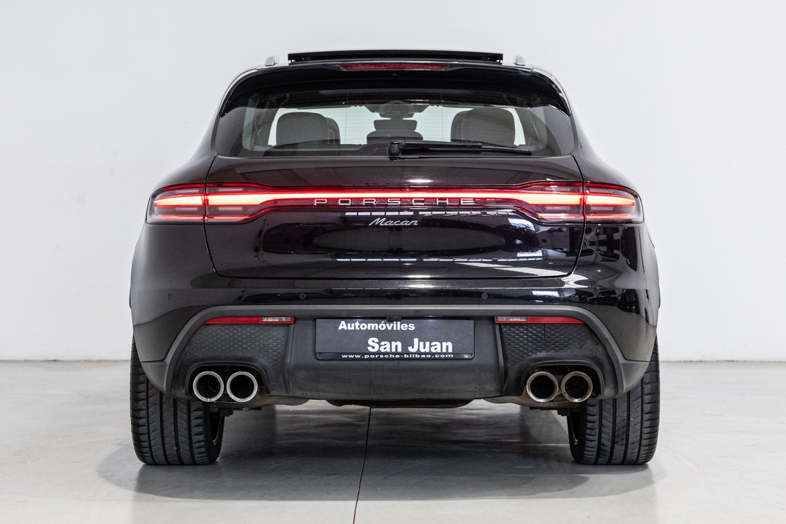 PORSCHE Macan 2.0 PDK 265 CV