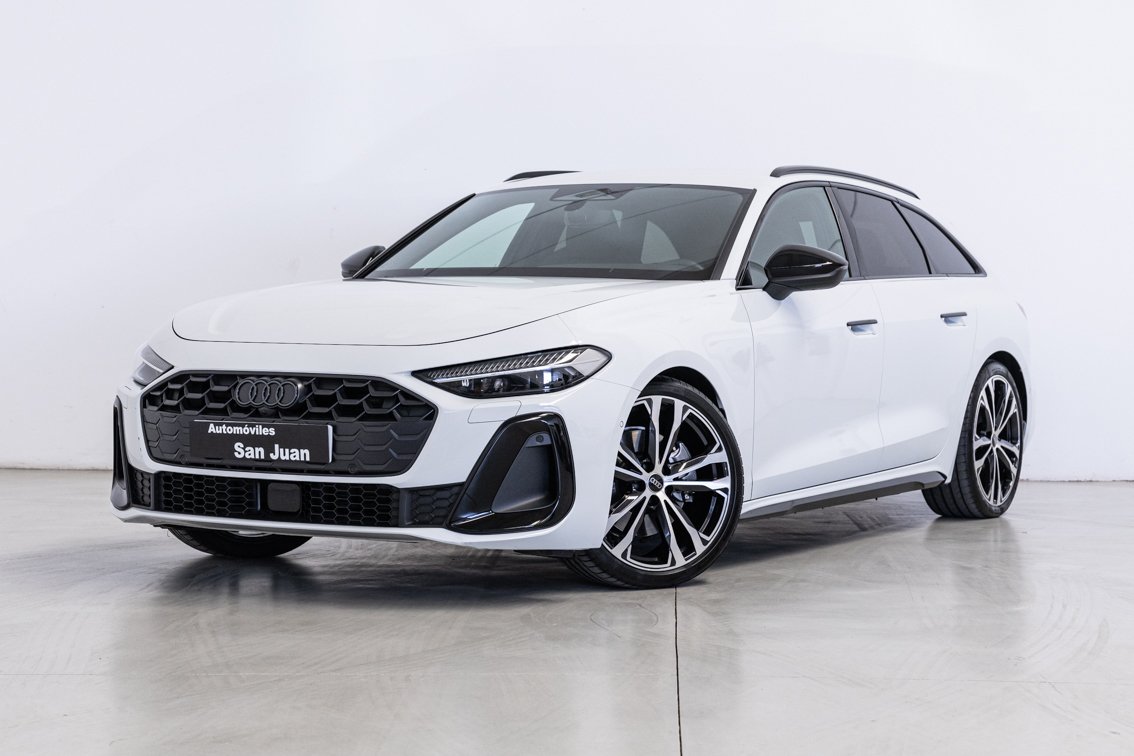 AUDI A5 AVANT BLACK LINE 40 TDI S TRONIC 204 CV