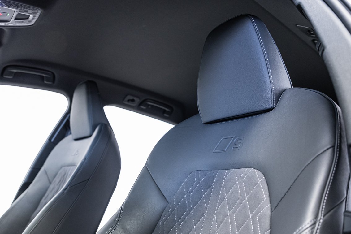 AUDI A5 AVANT BLACK LINE 40 TDI S TRONIC 204 CV