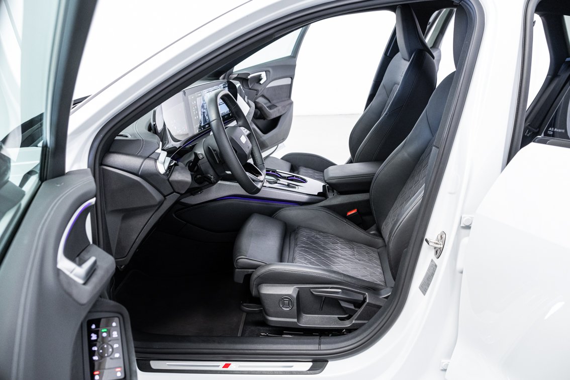 AUDI A5 AVANT BLACK LINE 40 TDI S TRONIC 204 CV