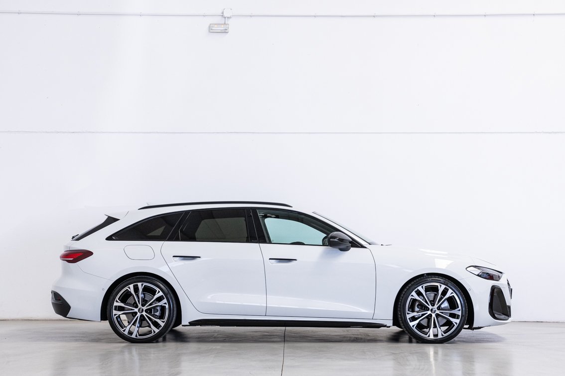 AUDI A5 AVANT BLACK LINE 40 TDI S TRONIC 204 CV