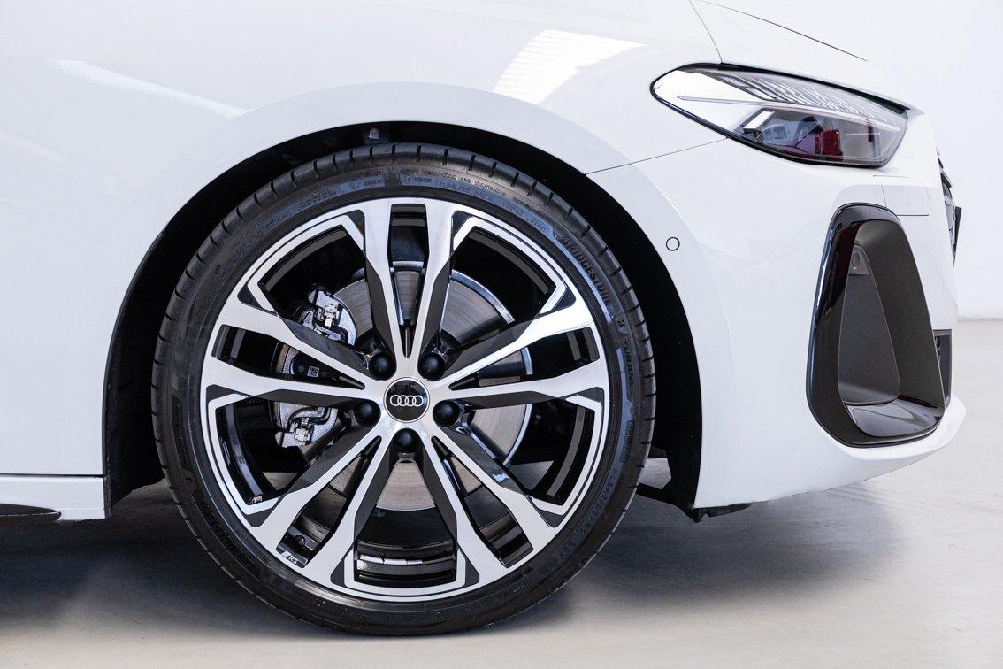 AUDI A5 AVANT BLACK LINE 40 TDI S TRONIC 204 CV