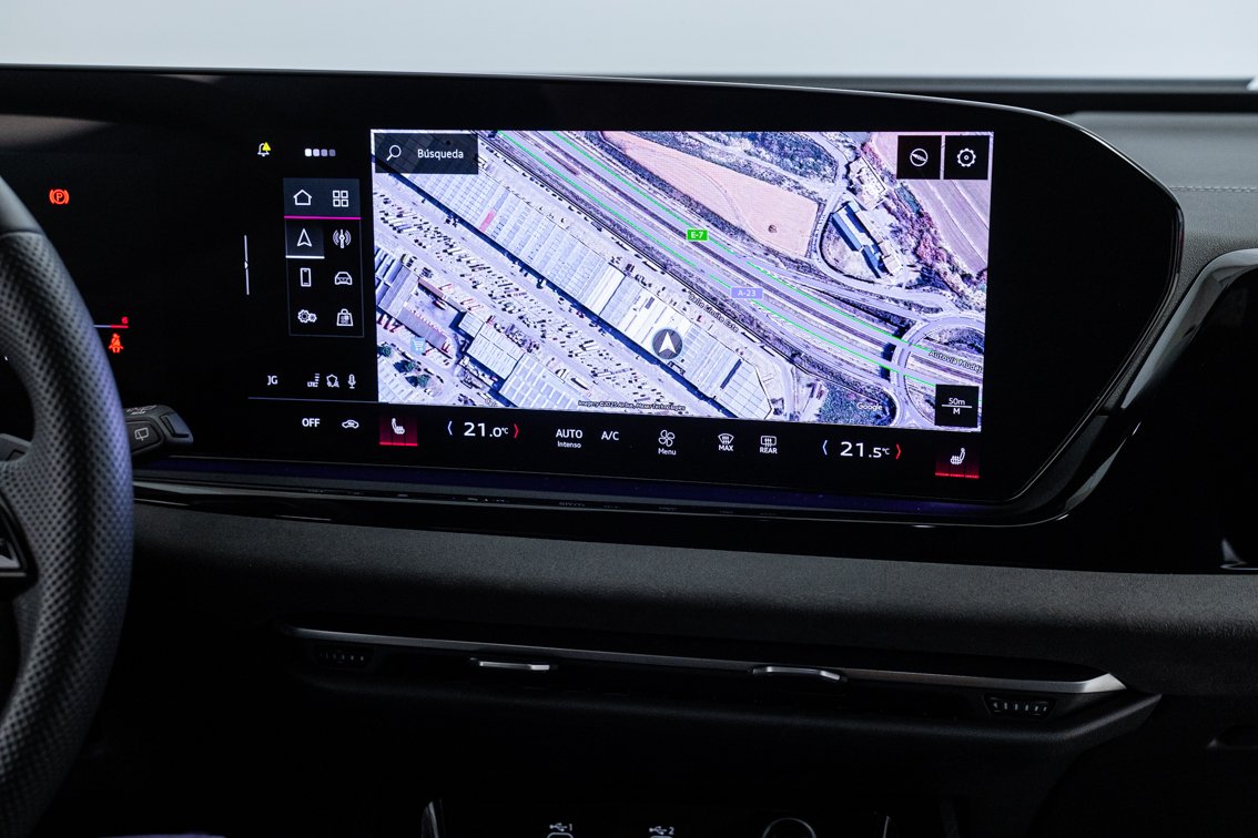 AUDI A5 AVANT BLACK LINE 40 TDI S TRONIC 204 CV