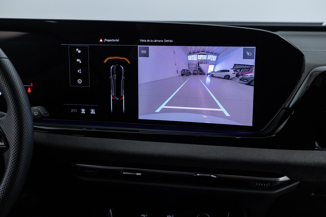 AUDI A5 AVANT BLACK LINE 40 TDI S TRONIC 204 CV