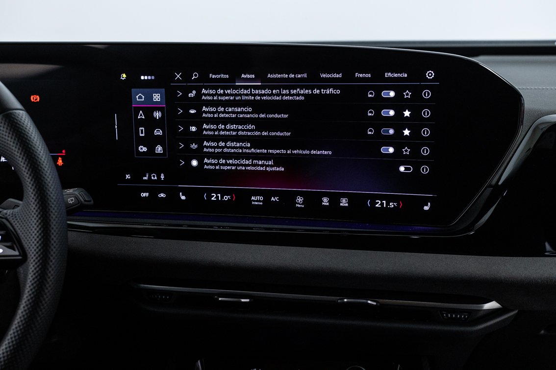 AUDI A5 AVANT BLACK LINE 40 TDI S TRONIC 204 CV