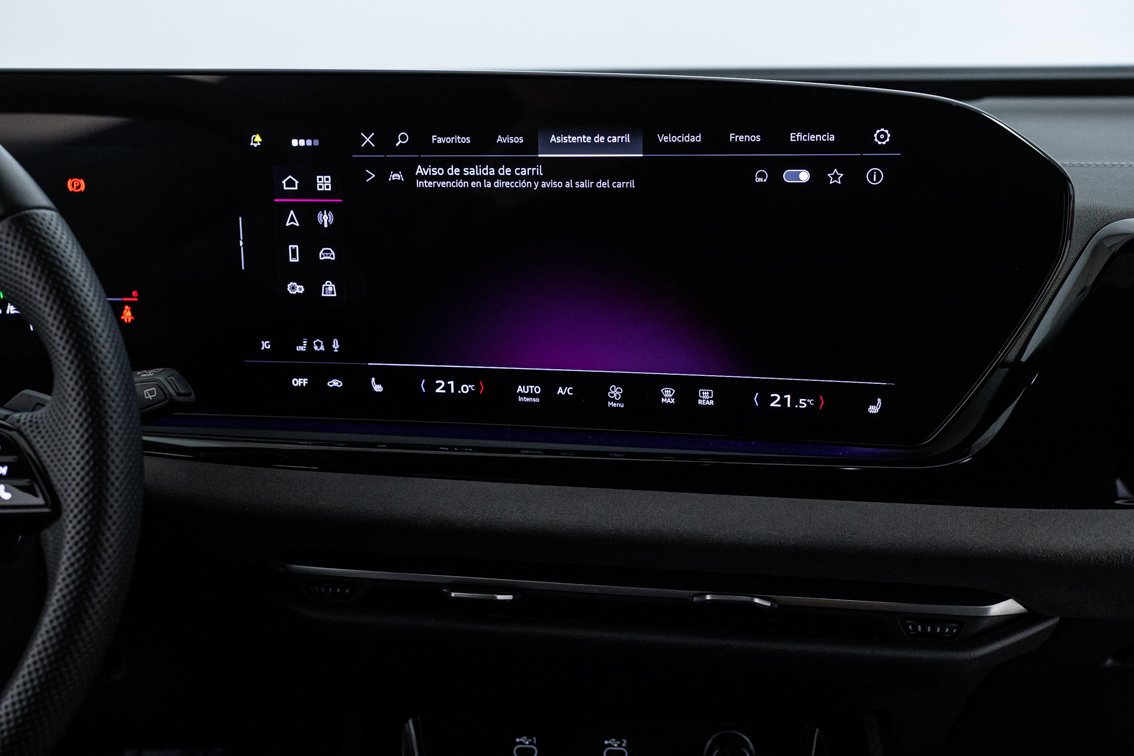 AUDI A5 AVANT BLACK LINE 40 TDI S TRONIC 204 CV