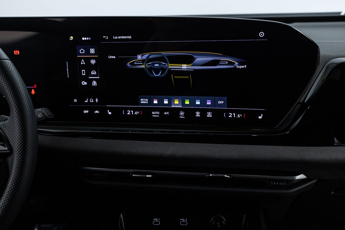 AUDI A5 AVANT BLACK LINE 40 TDI S TRONIC 204 CV