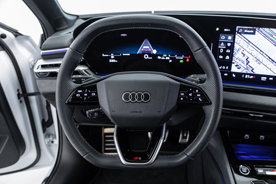 AUDI A5 AVANT BLACK LINE 40 TDI S TRONIC 204 CV