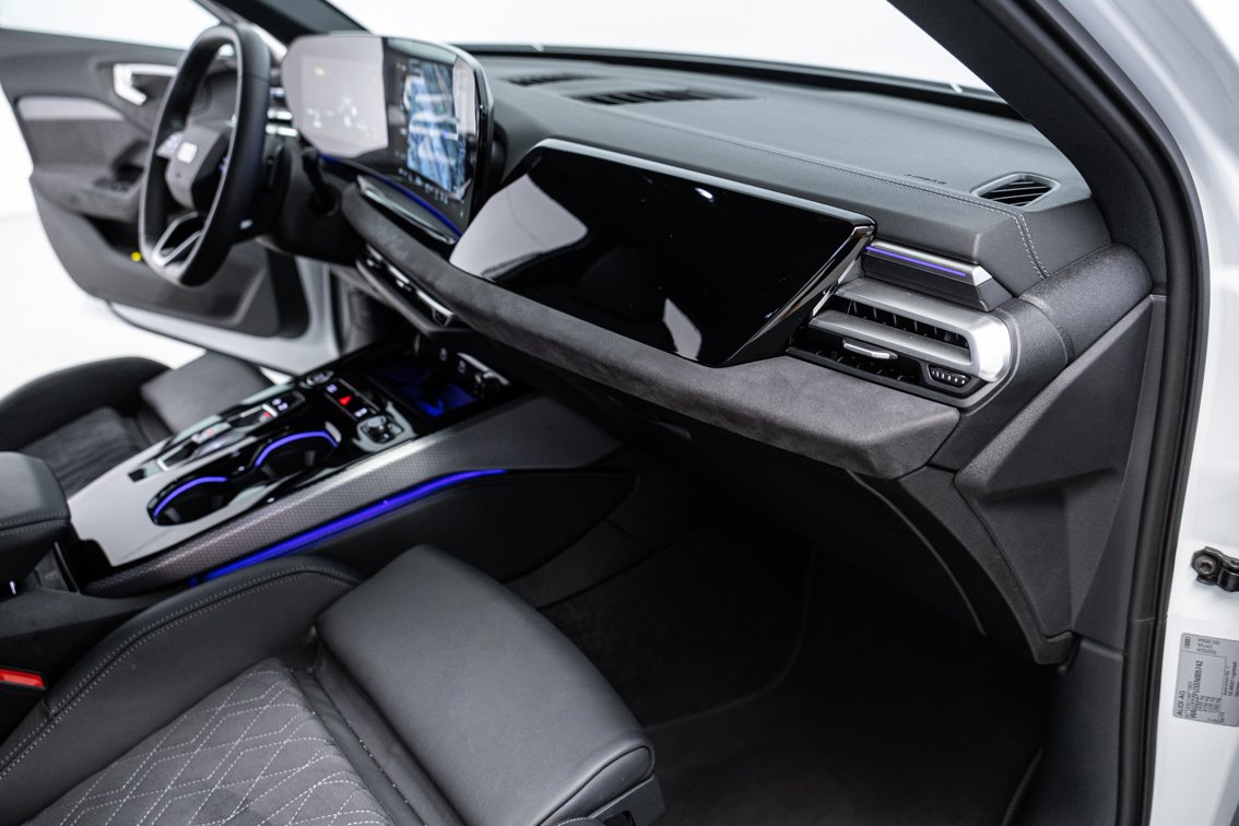 AUDI A5 AVANT BLACK LINE 40 TDI S TRONIC 204 CV