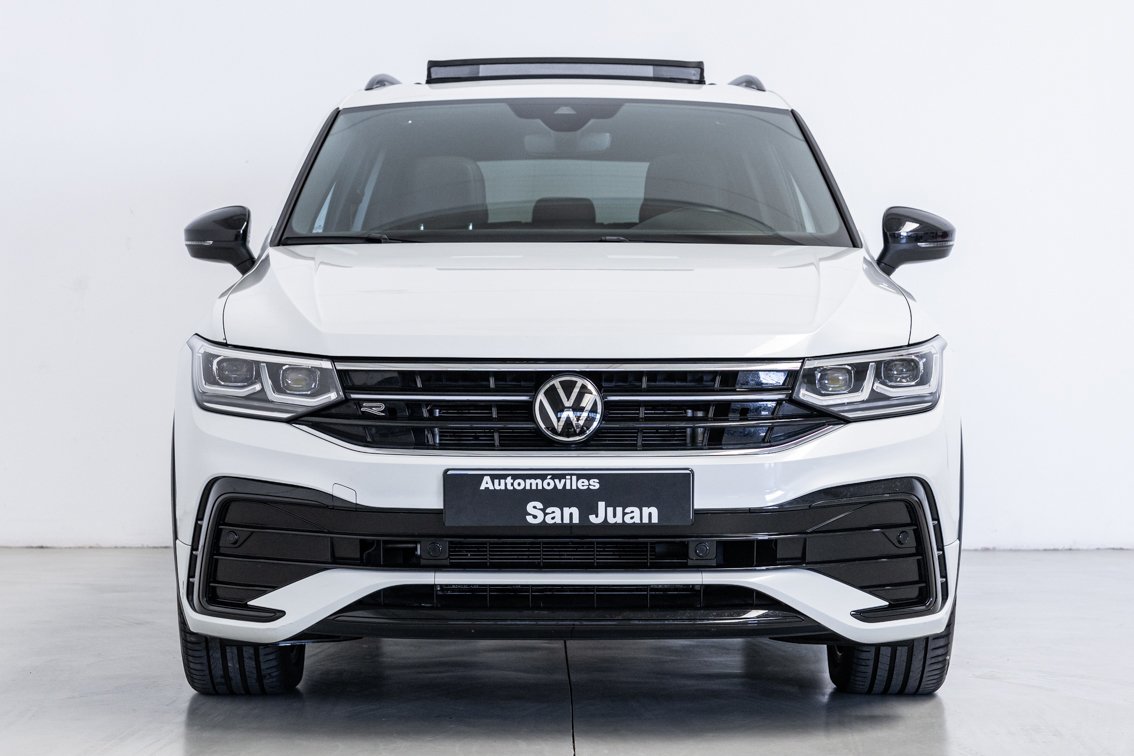 VOLKSWAGEN TIGUAN ALLSPACE R LINE 2.0 TDI DSG 150 CV