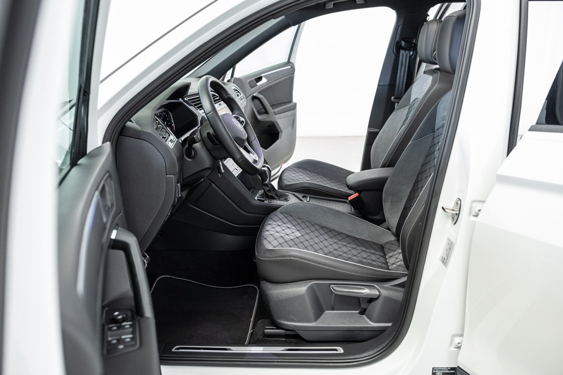 VOLKSWAGEN TIGUAN ALLSPACE R LINE 2.0 TDI DSG 150 CV