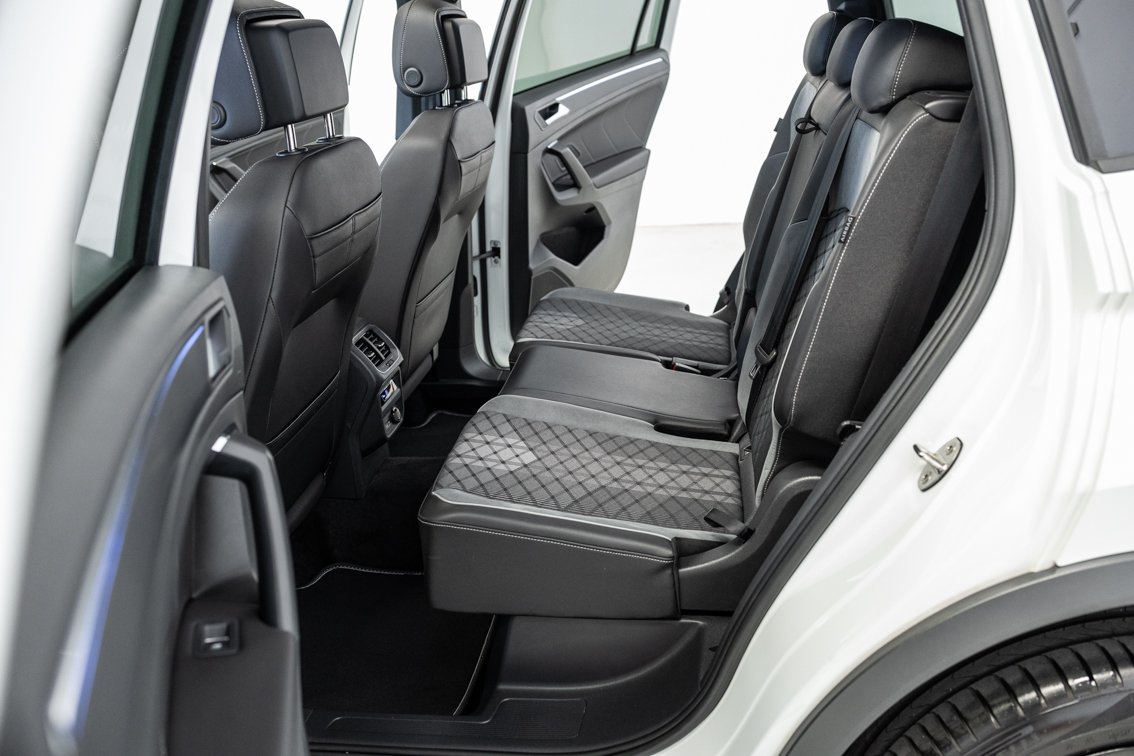 VOLKSWAGEN TIGUAN ALLSPACE R LINE 2.0 TDI DSG 150 CV